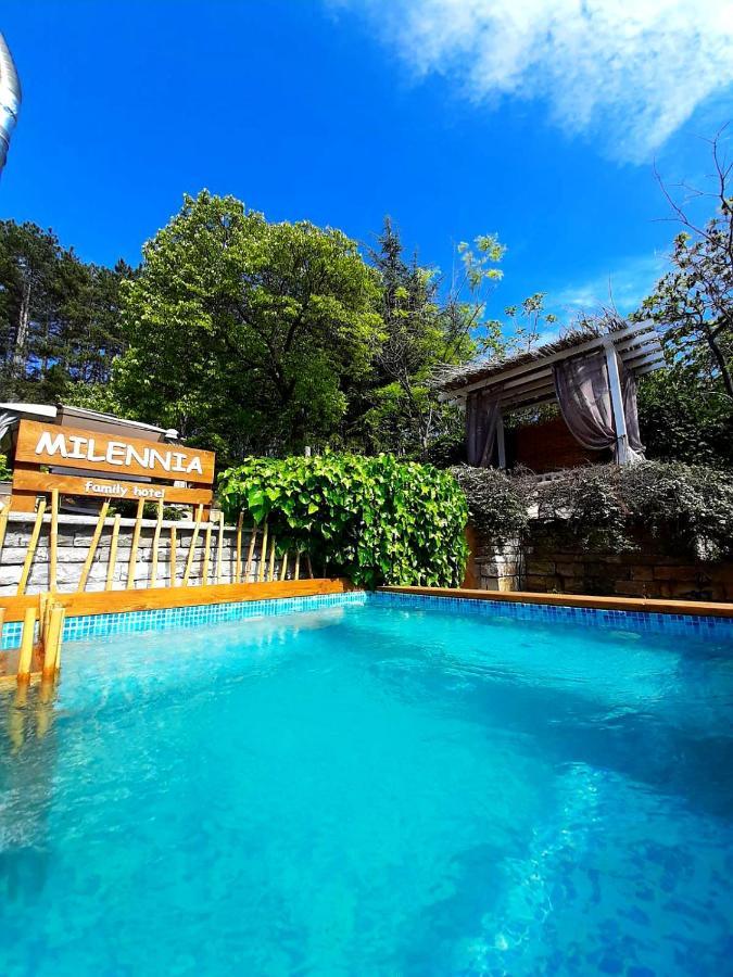 Milennia Family Hotel 써니비치 외부 사진