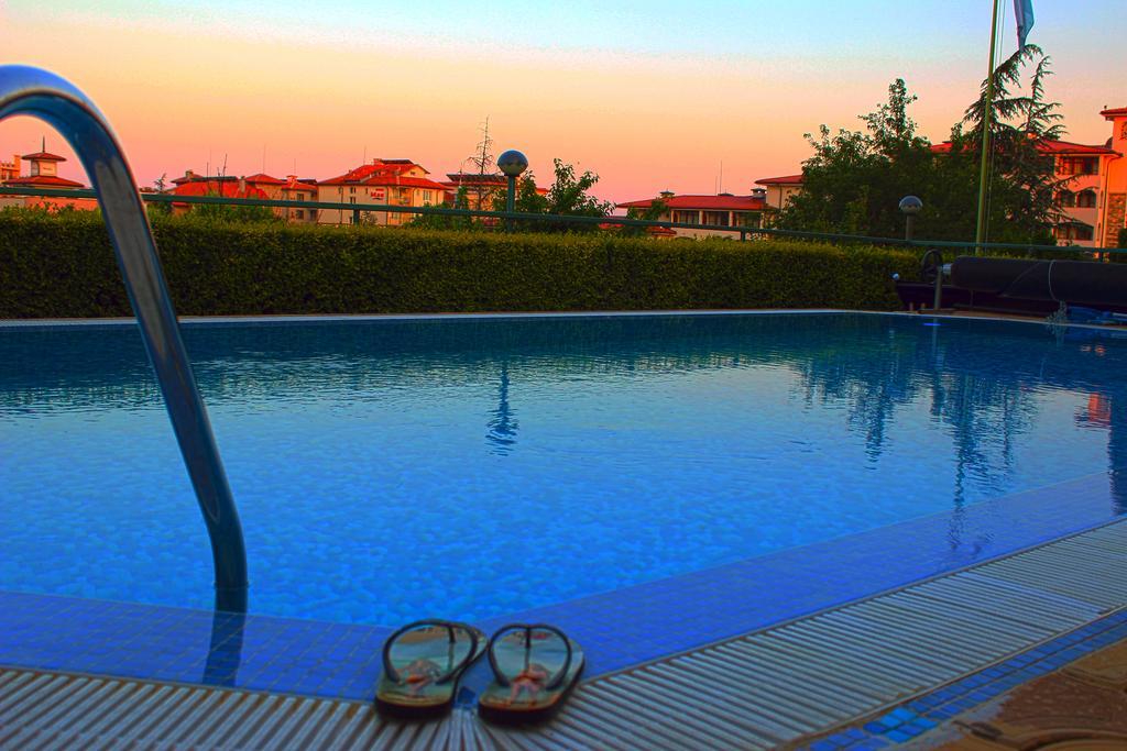 Milennia Family Hotel 써니비치 외부 사진