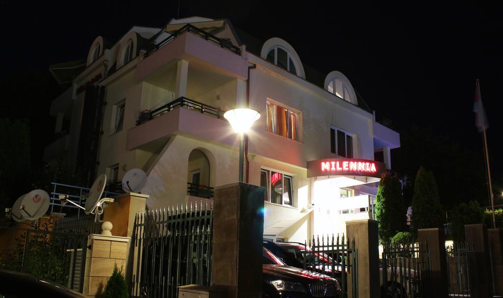 Milennia Family Hotel 써니비치 외부 사진