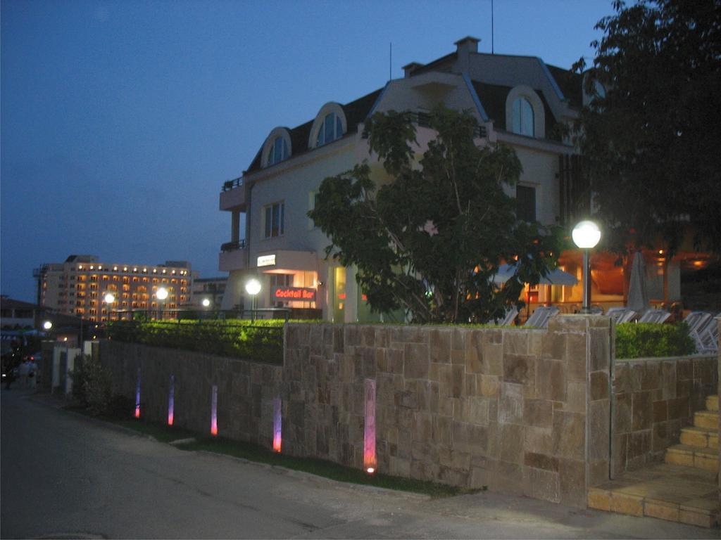 Milennia Family Hotel 써니비치 외부 사진