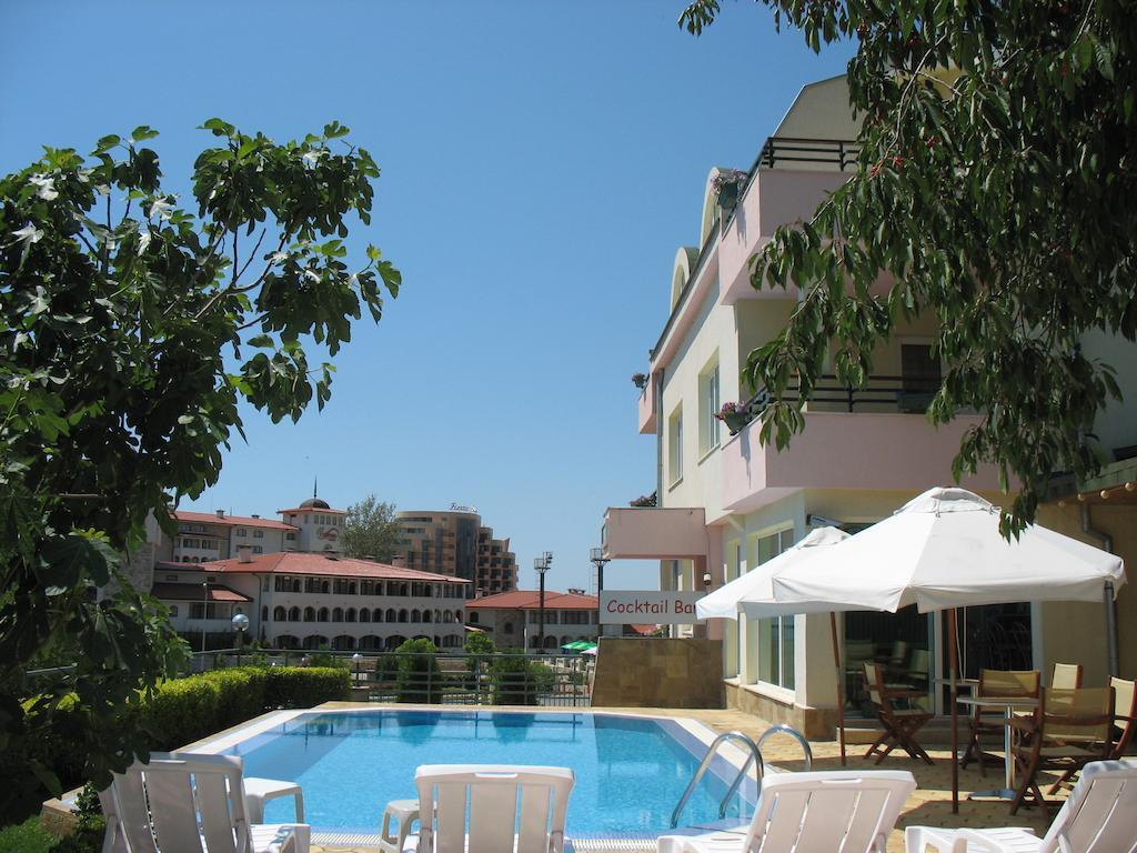 Milennia Family Hotel 써니비치 외부 사진
