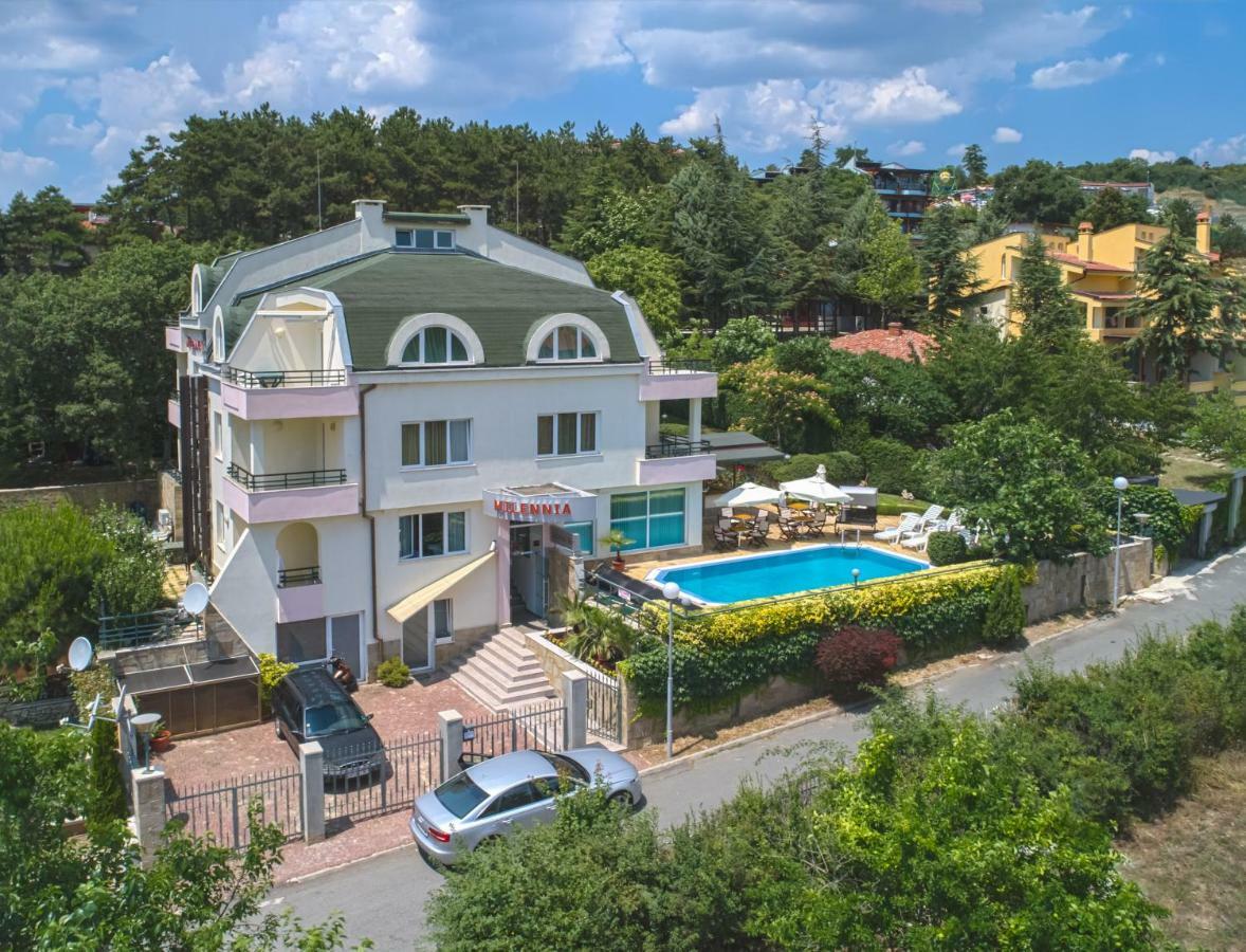 Milennia Family Hotel 써니비치 외부 사진