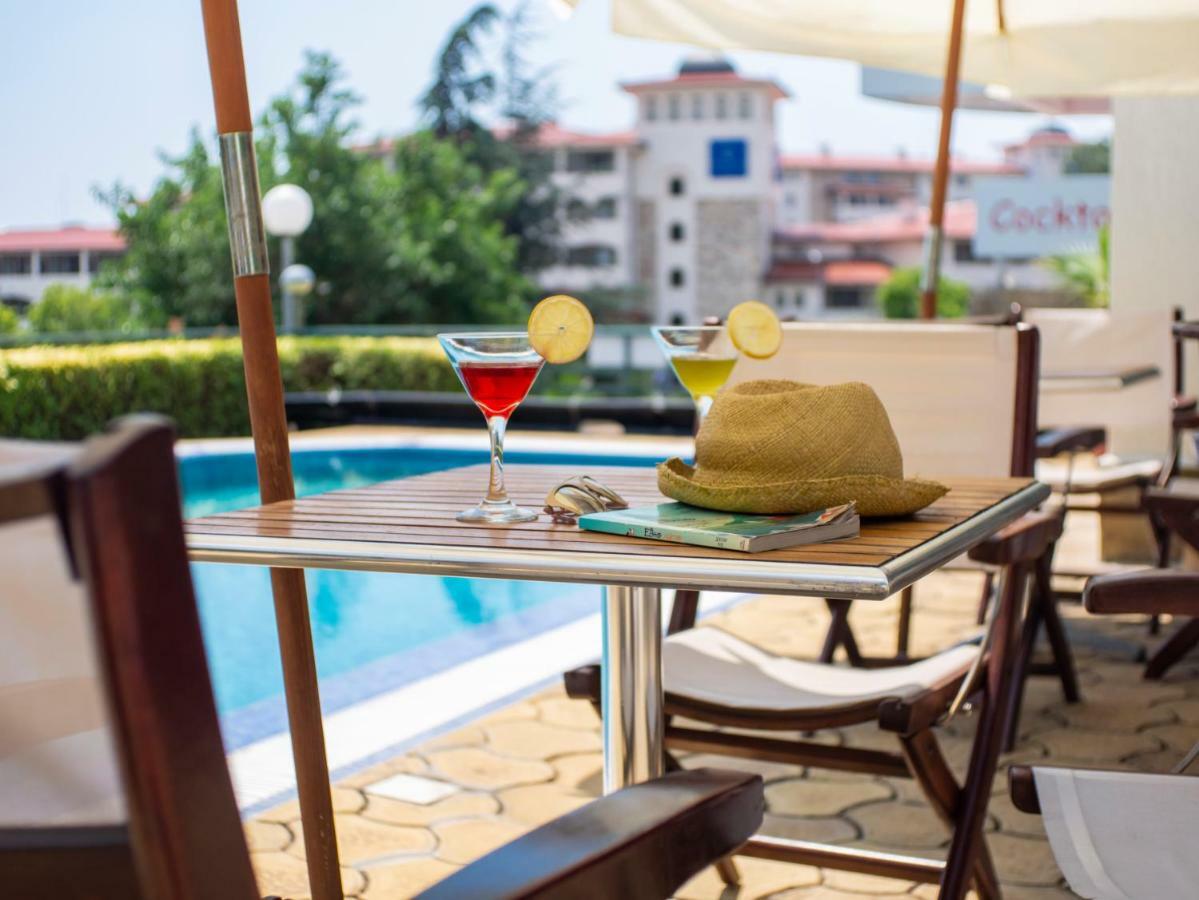 Milennia Family Hotel 써니비치 외부 사진