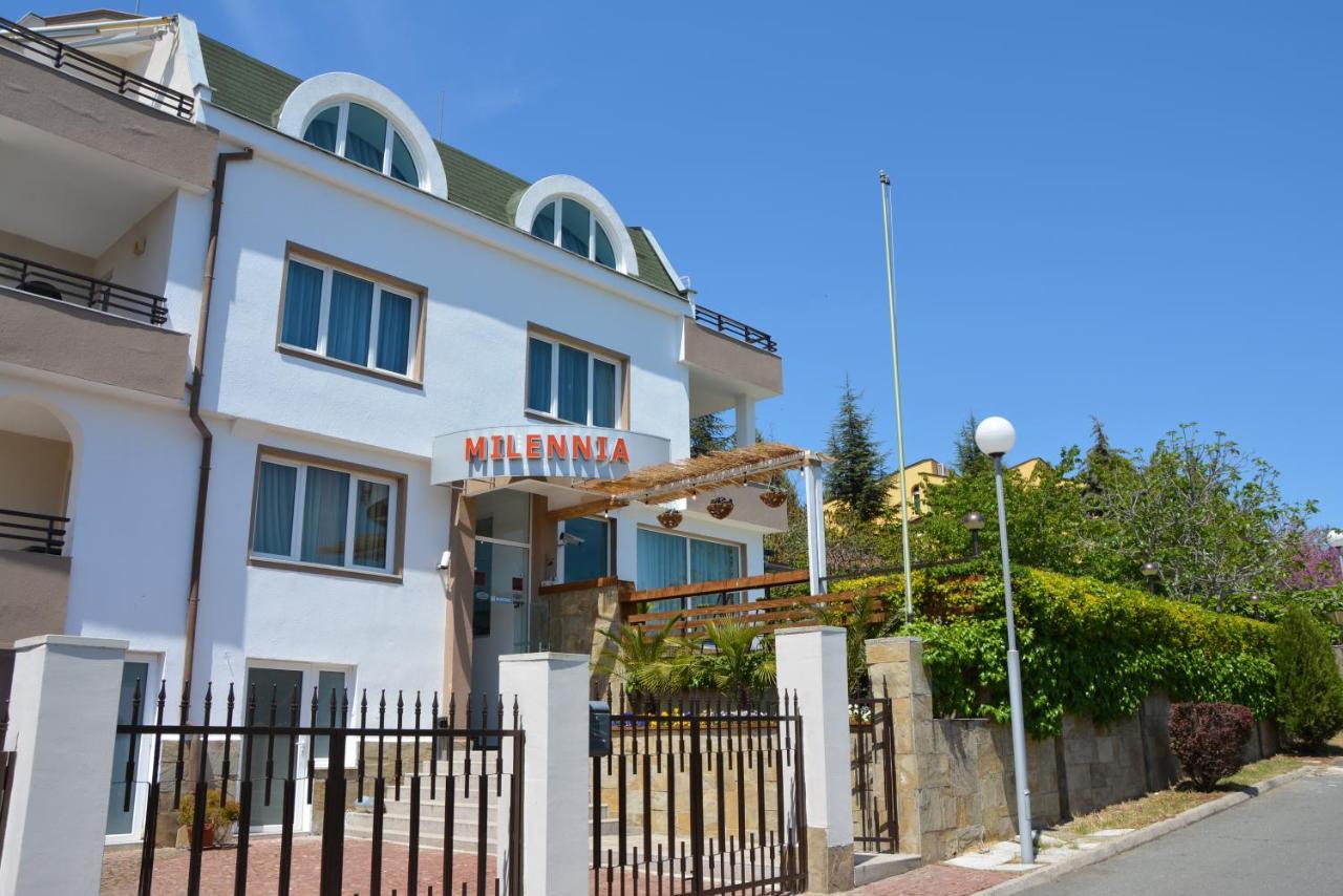 Milennia Family Hotel 써니비치 외부 사진