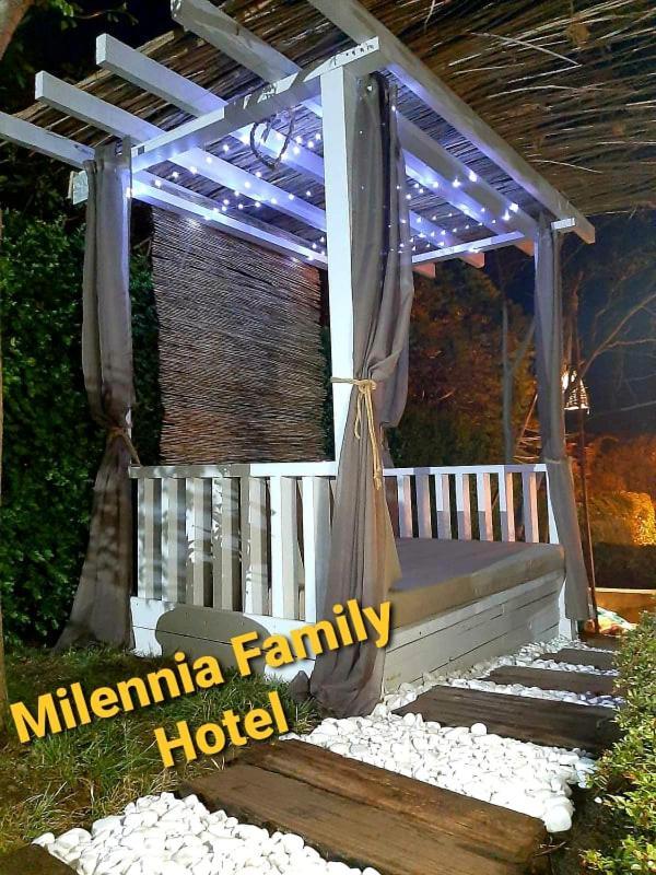 Milennia Family Hotel 써니비치 외부 사진